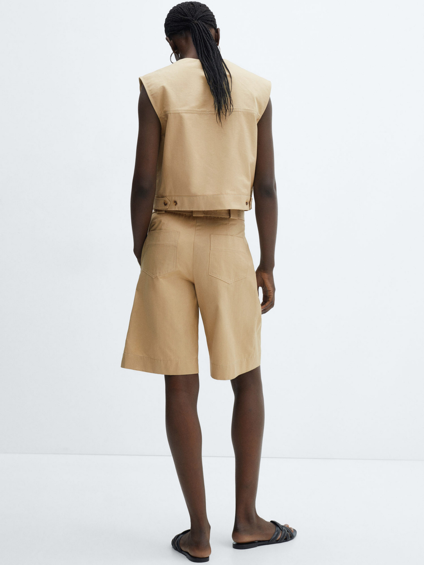 Жилет MANGO Valdemos модель 67075754_9 Жилет MANGO Valdemos модель 67075754_9 Фото