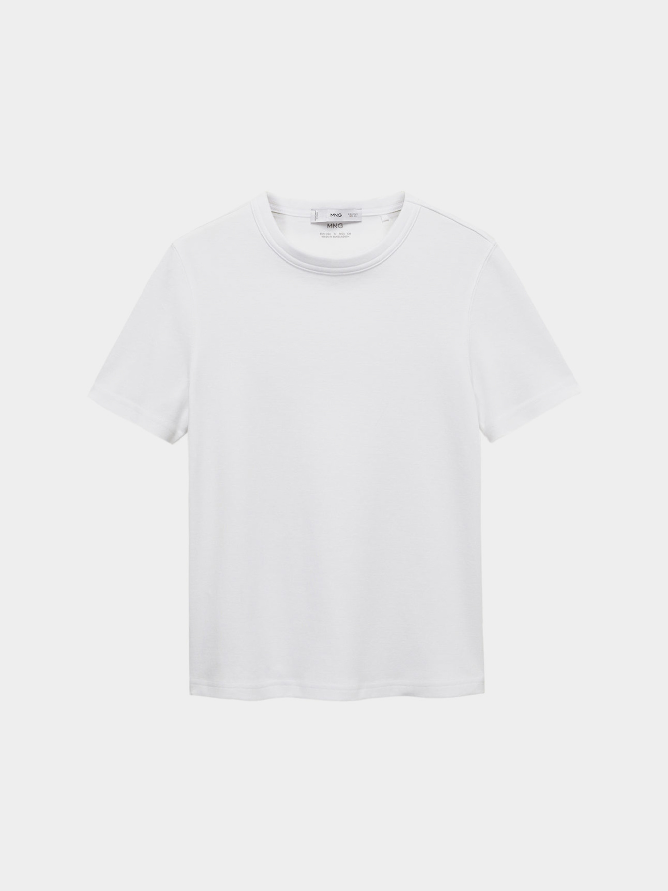 Футболка MANGO Rita модель 67084028_1 Футболка MANGO Rita модель 67084028_1 Фото