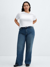 Футболка MANGO Rita модель 67084028_1 Футболка MANGO Rita модель 67084028_1 Фото