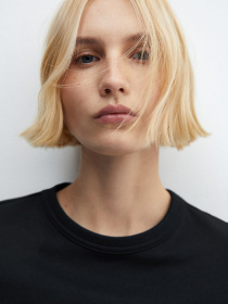 Футболка MANGO Rita модель 67084028_99 Фото