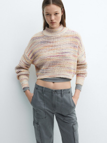 Джемпер MANGO Malaui модель 67084030_5 Фото