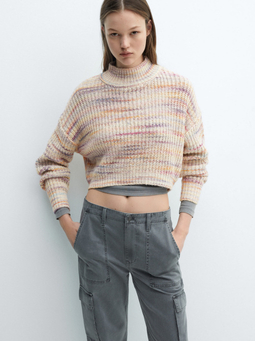 Джемпер MANGO Malaui модель 67084030_5 Фото