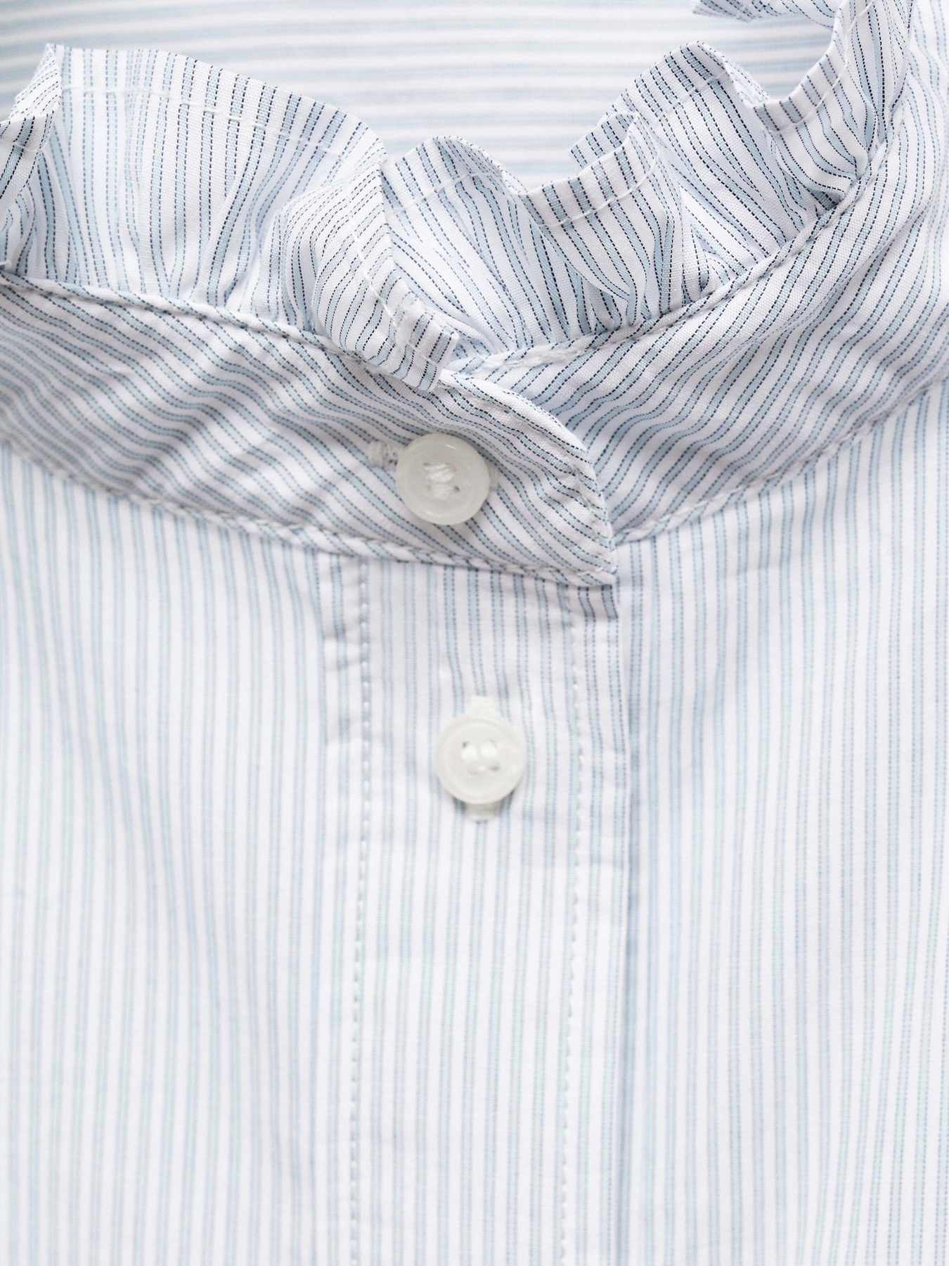 Рубашка MANGO Francis модель 67084032_2 Фото