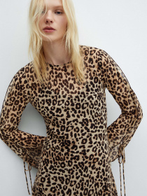 Спідниця міні MANGO Leo Модель 67084034_99 Фото