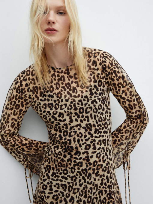 Спідниця міні MANGO Leo Модель 67084034_99 Фото