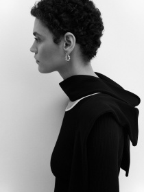 Сукня максі MANGO Shadowin модель 67084043_99 Фото