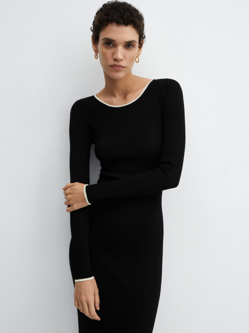 Сукні MANGO Shadowin модель 67084043_99 Фото
