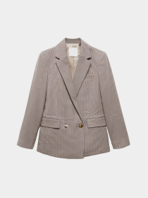 Пиджак MANGO Charlota модель 67084044_8 Фото