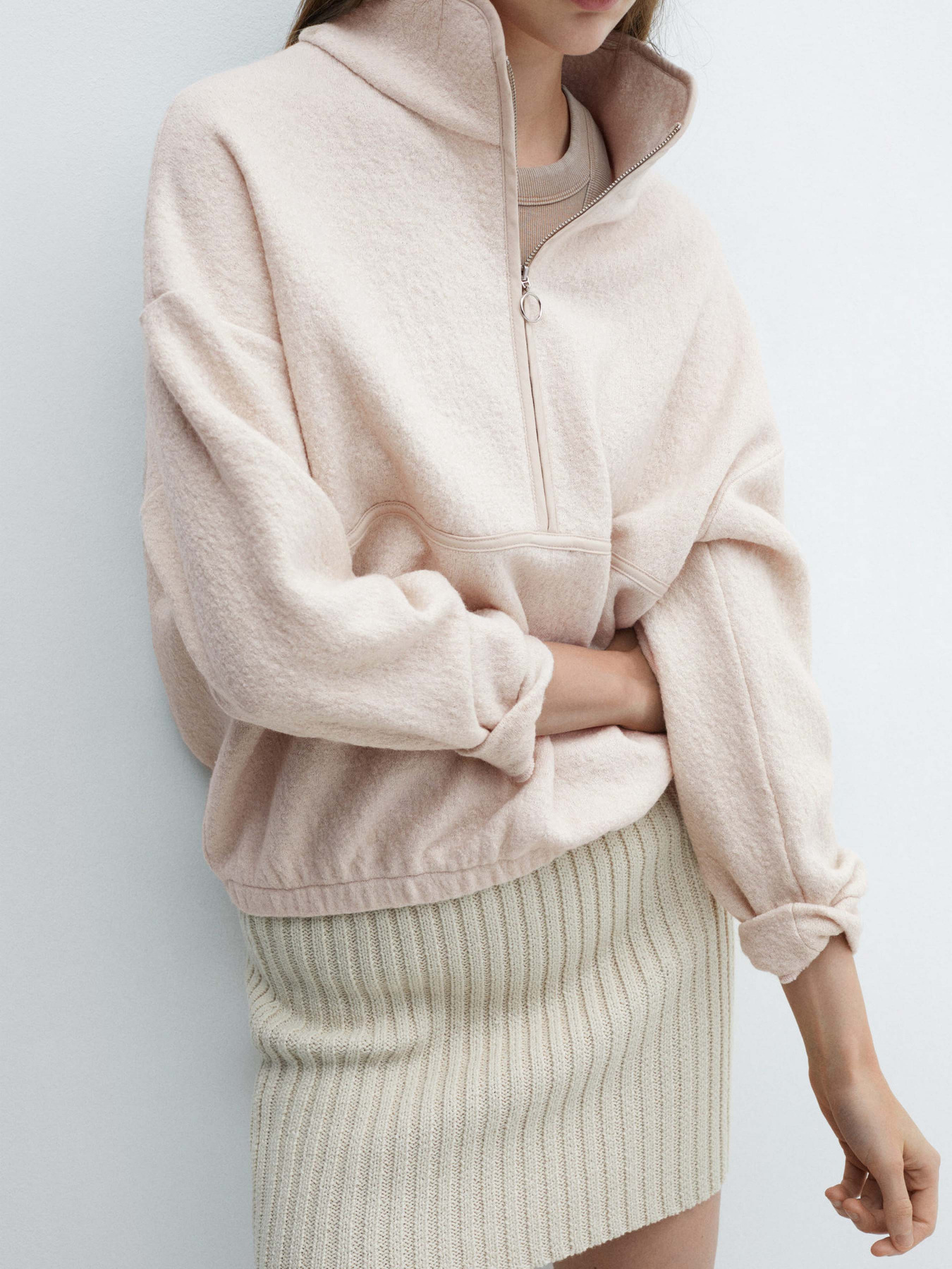 Светр MANGO Viviane Модель 67084045_7 Фото