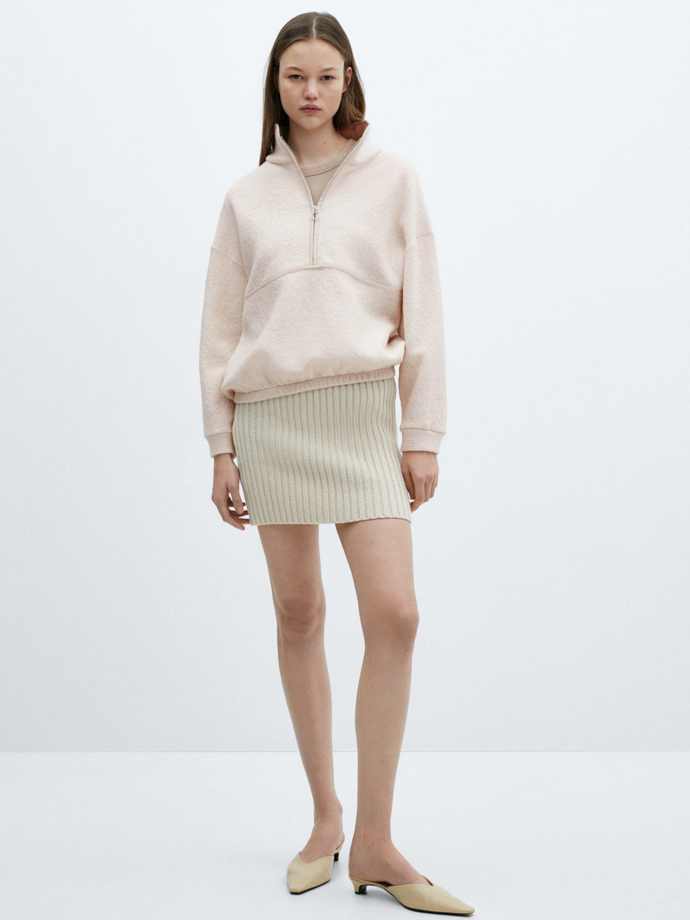 Свитер MANGO Viviane модель 67084045_7 Свитер MANGO Viviane модель 67084045_7 Фото