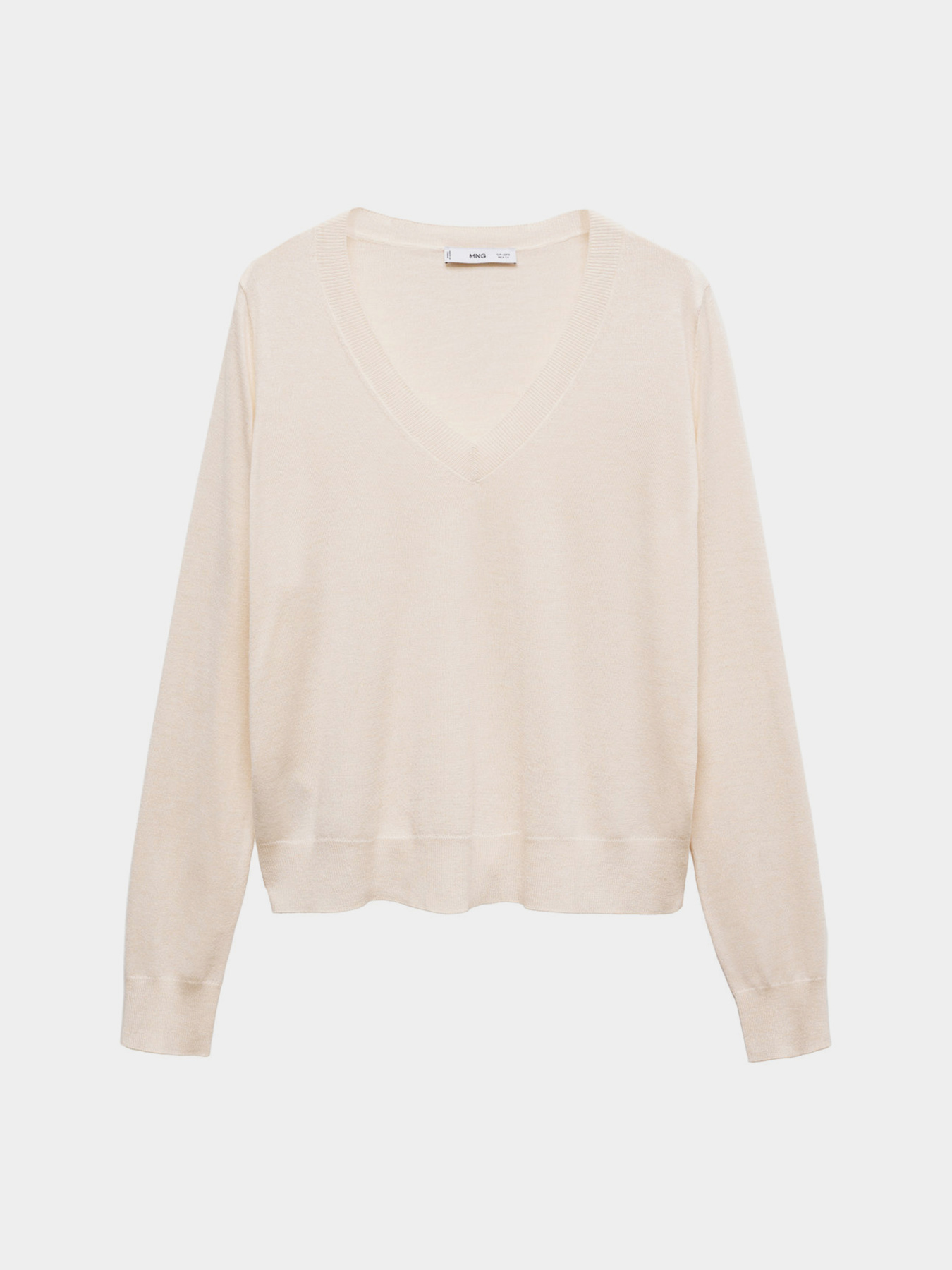 Джемпер MANGO Lukav модель 67084047_5 Фото
