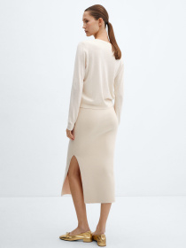 Джемпер MANGO Lukav модель 67084047_5 Фото