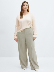 Джемпер MANGO Lukav модель 67084047_5 Фото