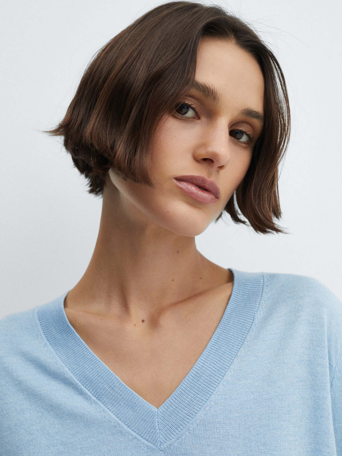 Джемпер MANGO Lukav модель 67084047_50 Фото