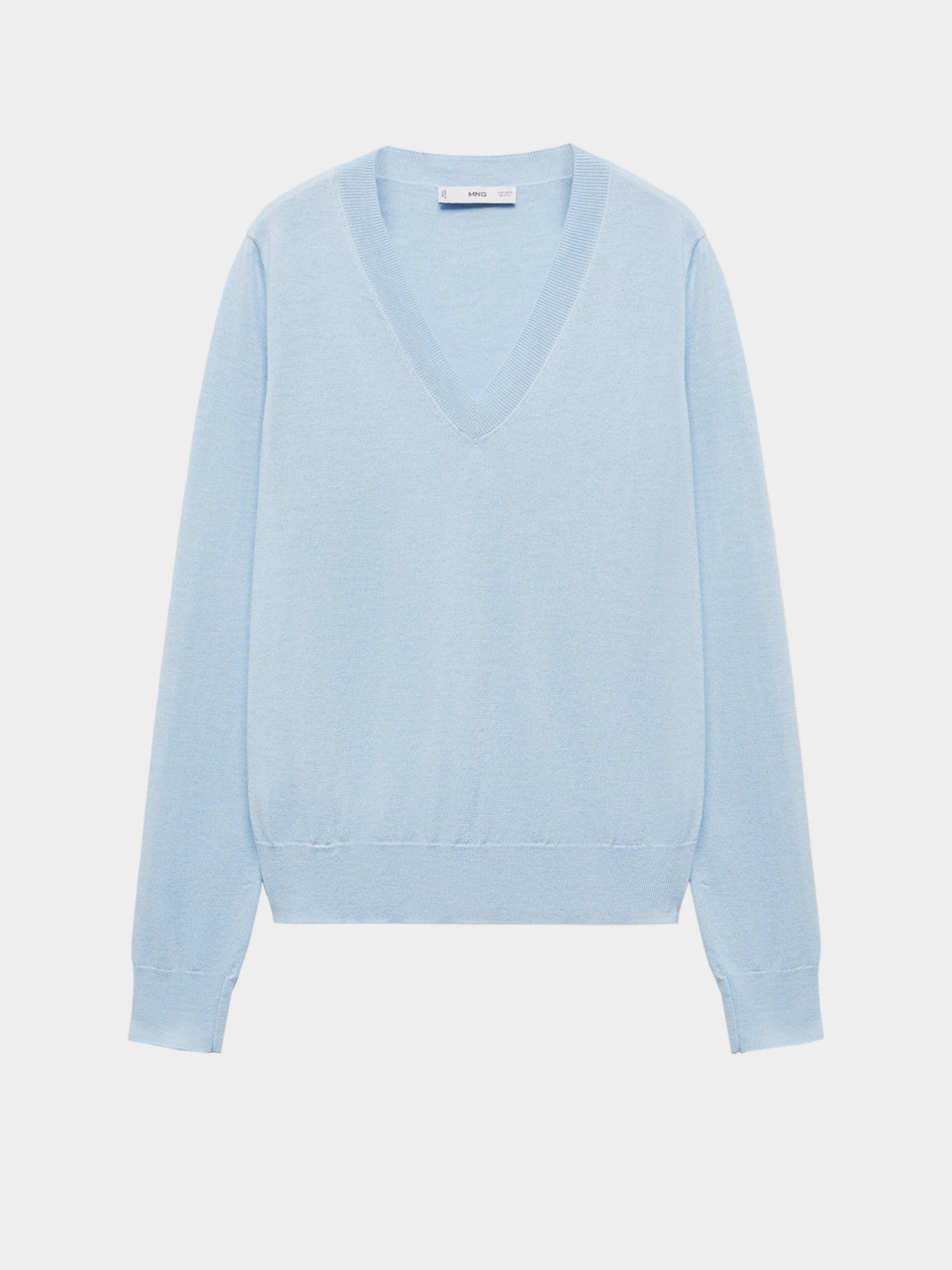 Джемпер MANGO Lukav модель 67084047_50 Фото