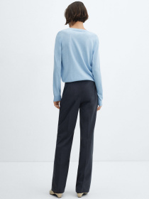 Джемпер MANGO Lukav модель 67084047_50 Фото