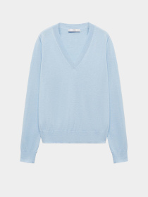 Джемпер MANGO Lukav модель 67084047_50 Фото