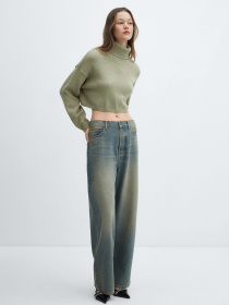 Свитер MANGO Ricotta модель 67084049_37 Фото