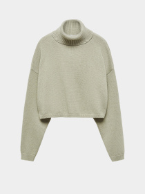 Светр MANGO Ricotta модель 67084049_37 Фото