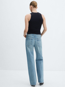 Топ MANGO Gasparin модель 67084050_56 Фото