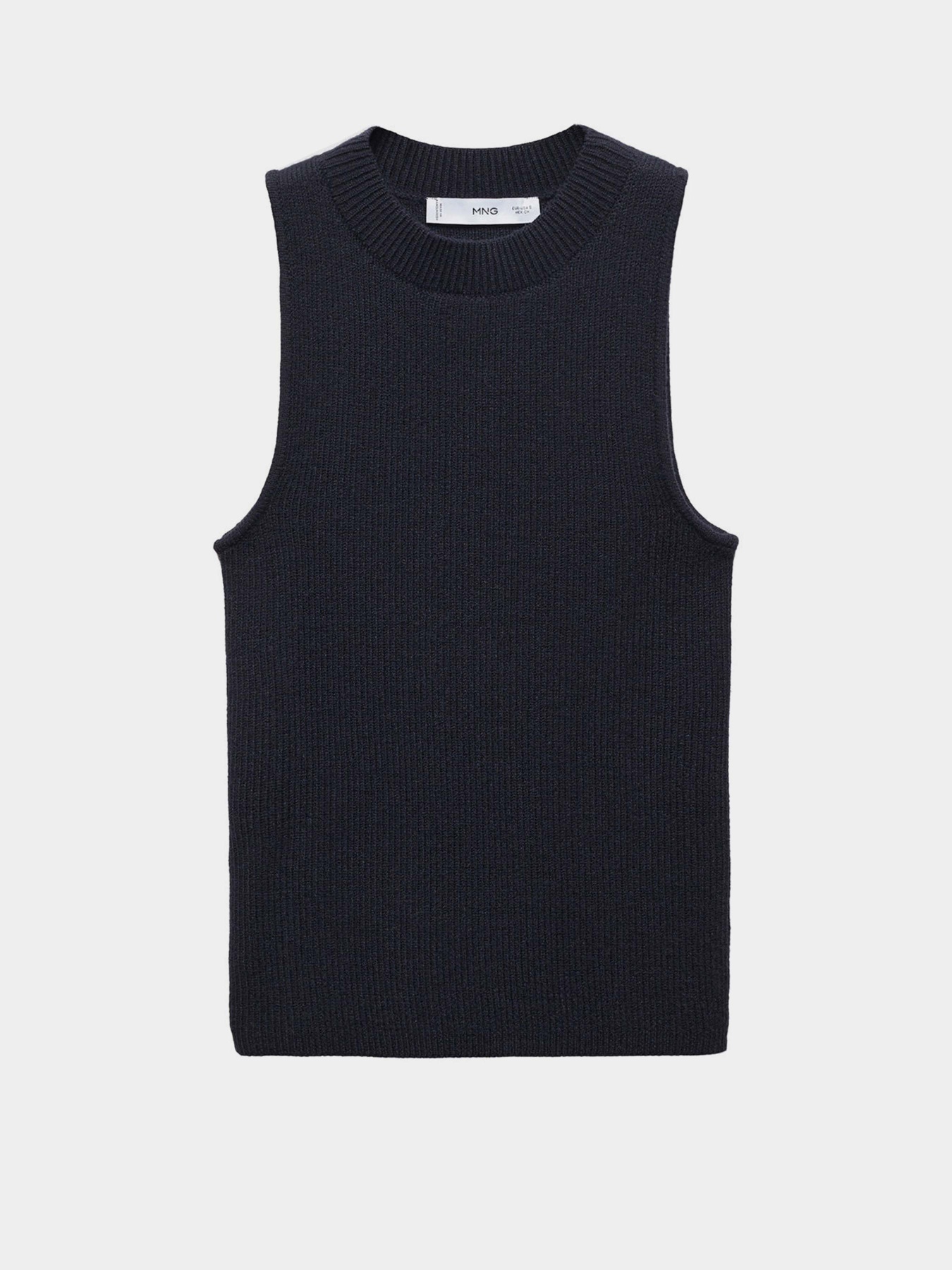 Топ MANGO Gasparin модель 67084050_56 Фото