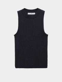 Топ MANGO Gasparin модель 67084050_56 Фото