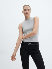 Топ MANGO Gasparin модель 67084050_92 Фото