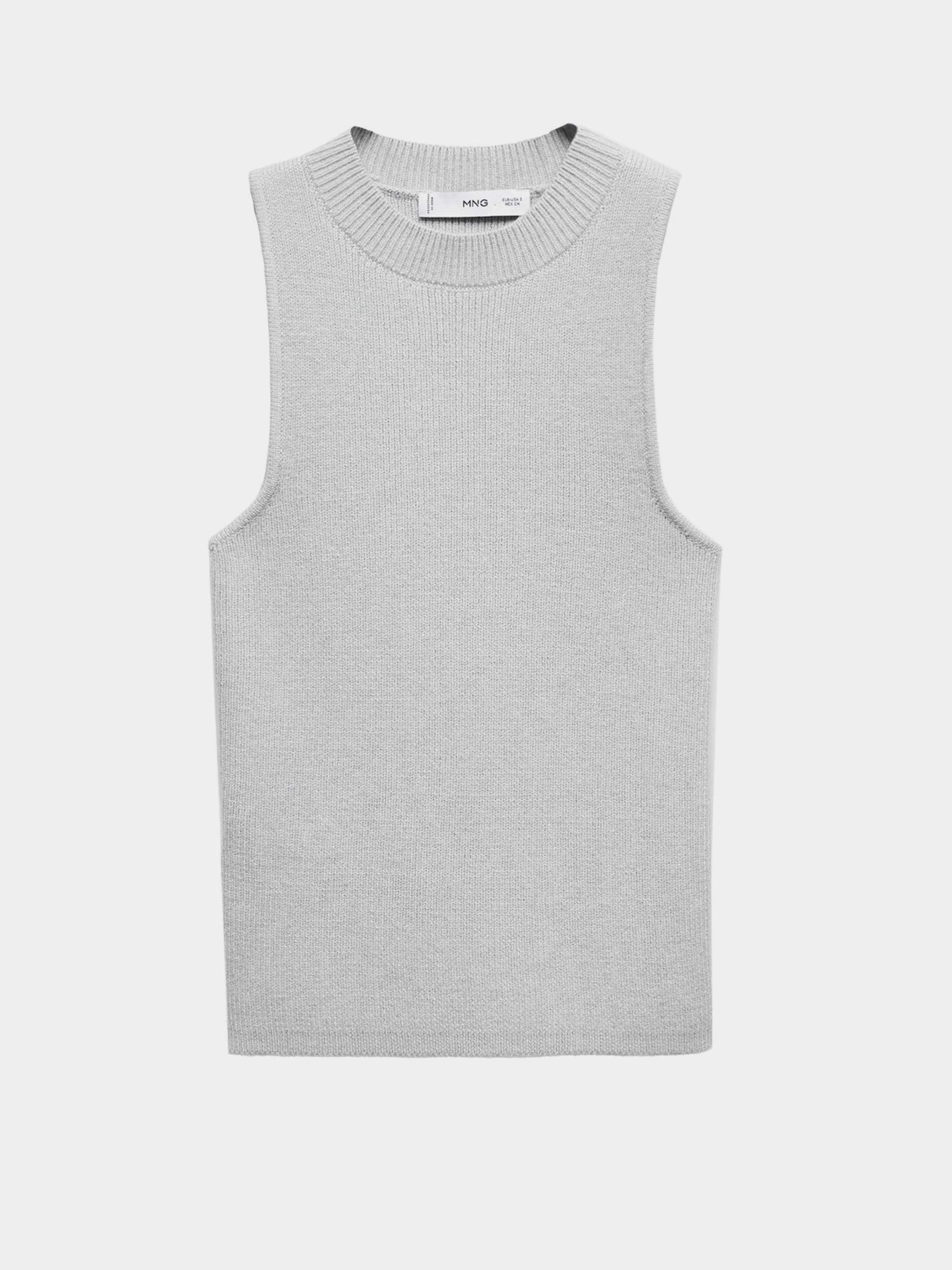 Топ MANGO Gasparin модель 67084050_92 Фото