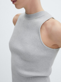 Топ MANGO Gasparin модель 67084050_92 Фото