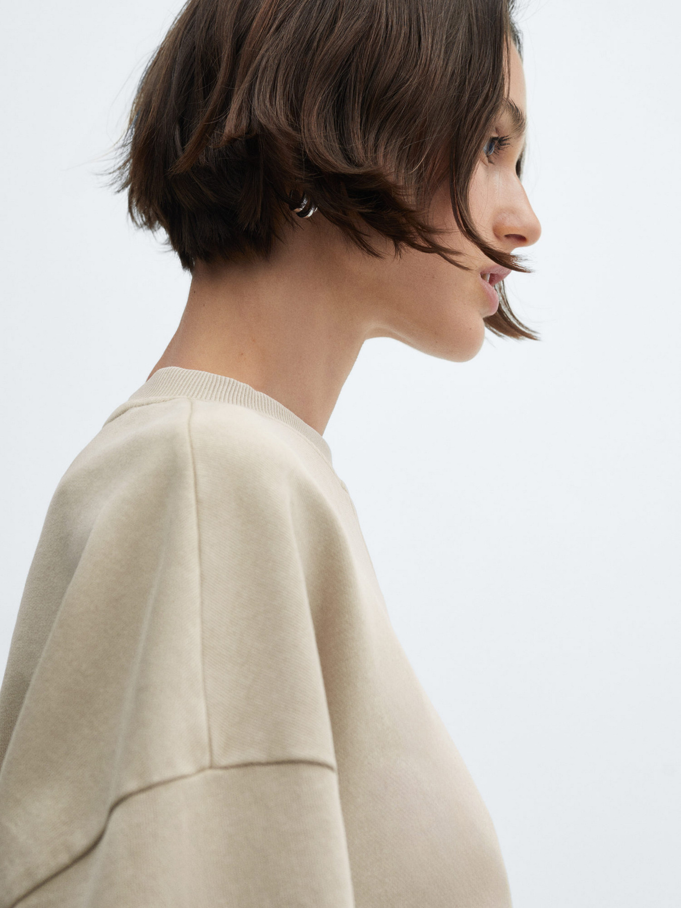 Свитшот MANGO Lavi модель 67084063_6 Фото