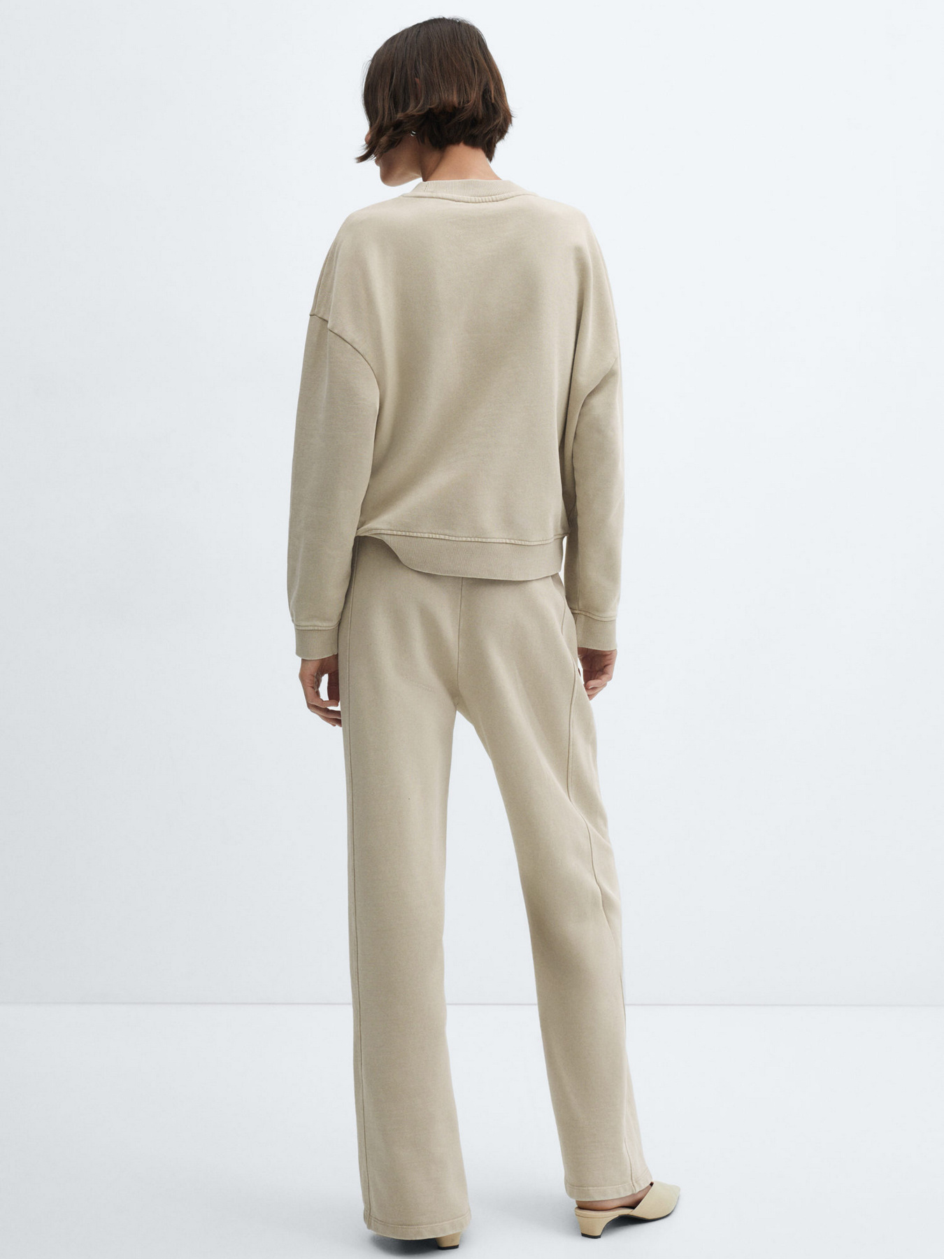 Свитшот MANGO Lavi модель 67084063_6 Фото