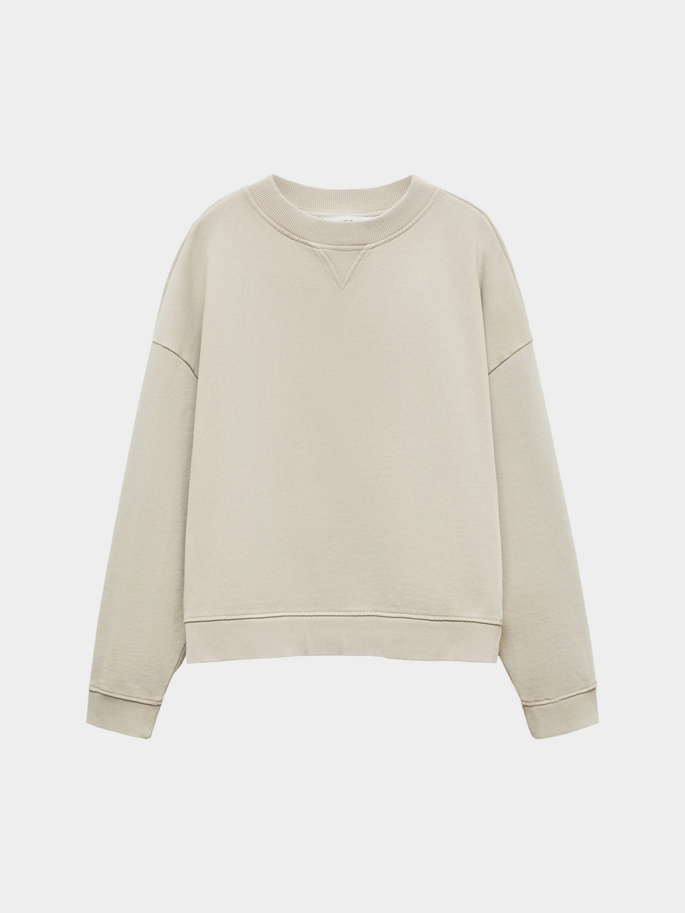 Свитшот MANGO Lavi модель 67084063_6 Фото