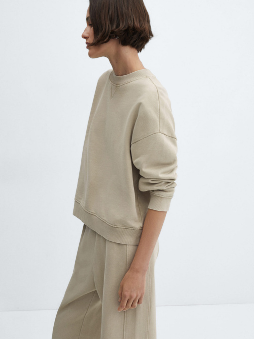 Свитшот MANGO Lavi модель 67084063_6 Фото