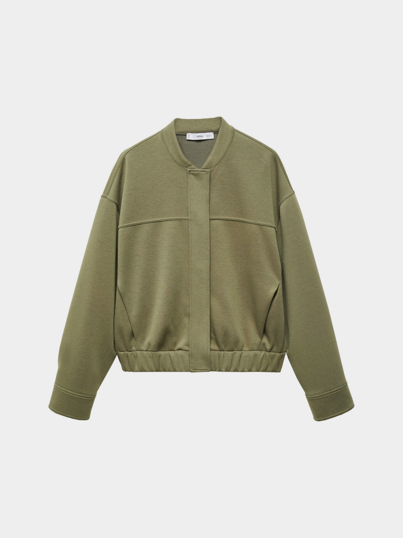 Бомбер MANGO Bremo модель 67084787_37 Бомбер MANGO Bremo модель 67084787_37 Фото