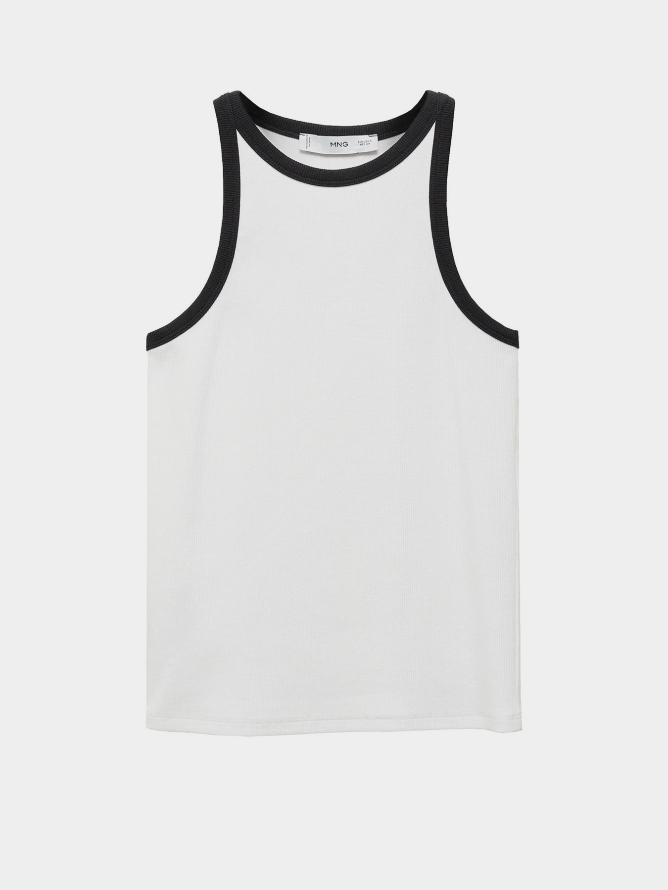 Топ MANGO Tinic модель 67085744_1 Фото