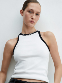 Топ MANGO Tinic модель 67085744_1 Фото