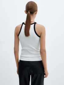 Топ MANGO Tinic модель 67085744_1 Фото