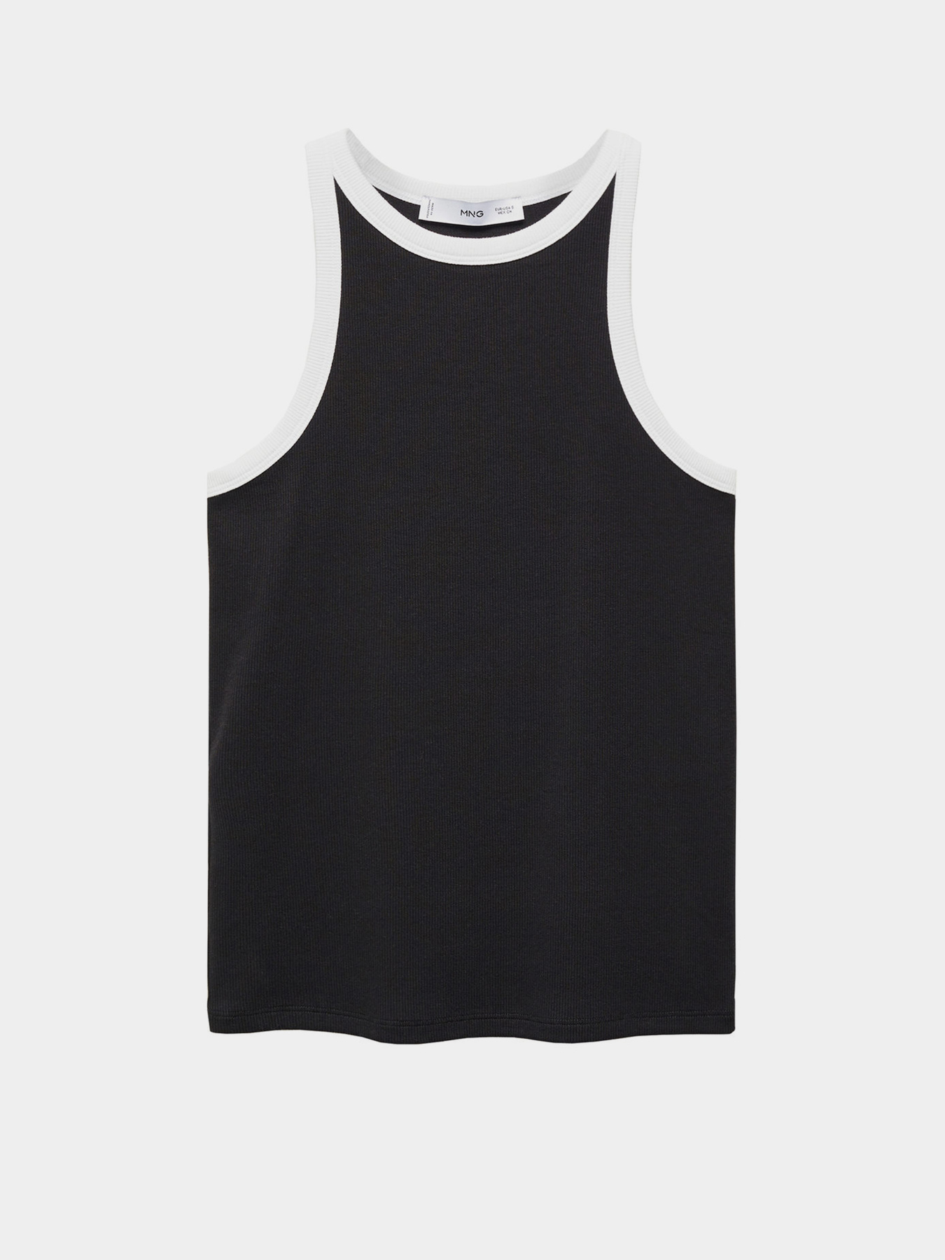 Топ MANGO Tinic модель 67085744_99 Фото