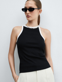 Топ MANGO Tinic модель 67085744_99 Фото