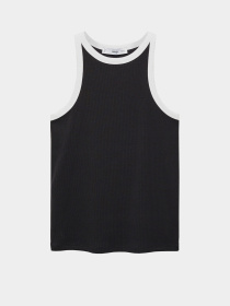 Топ MANGO Tinic модель 67085744_99 Топ MANGO Tinic модель 67085744_99 Фото