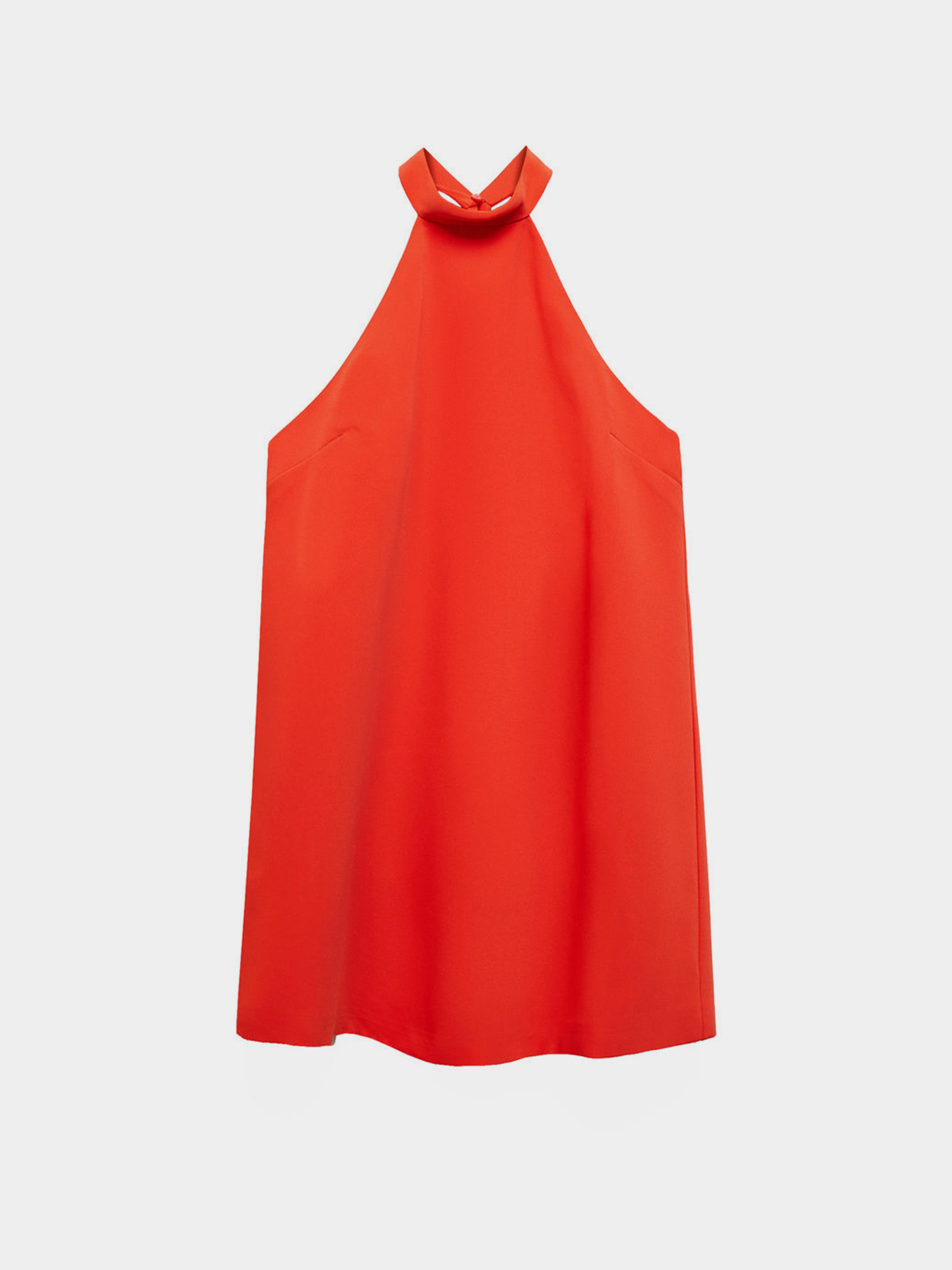 Платье мини MANGO Bobiet модель 67086334_70 Фото