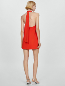 Платье мини MANGO Bobiet модель 67086334_70 Фото