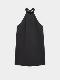 Платье мини MANGO Bobiet модель 67086334_99 Фото