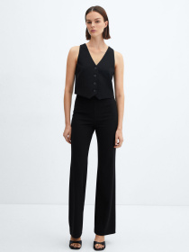 Палаццо MANGO Avaya модель 67093692_99 Фото