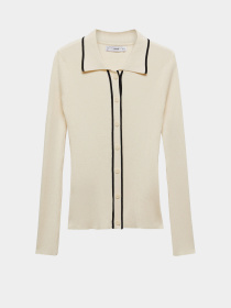 Кардиган MANGO Shadowin модель 67094033_5 Кардиган MANGO Shadowin модель 67094033_5 Фото