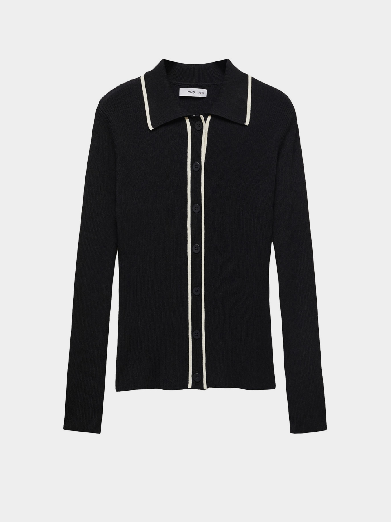 Кардиган MANGO Shadowin модель 67094033_99 Фото