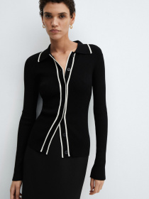 Кардиган MANGO Shadowin модель 67094033_99 Кардиган MANGO Shadowin модель 67094033_99 Фото