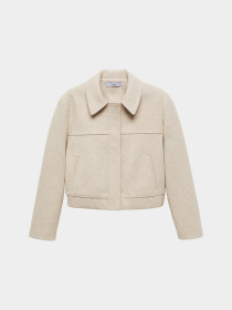 Жакет MANGO Fumy модель 67094034_8 Фото