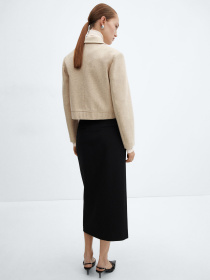 Жакет MANGO Fumy модель 67094034_8 Жакет MANGO Fumy модель 67094034_8 Фото