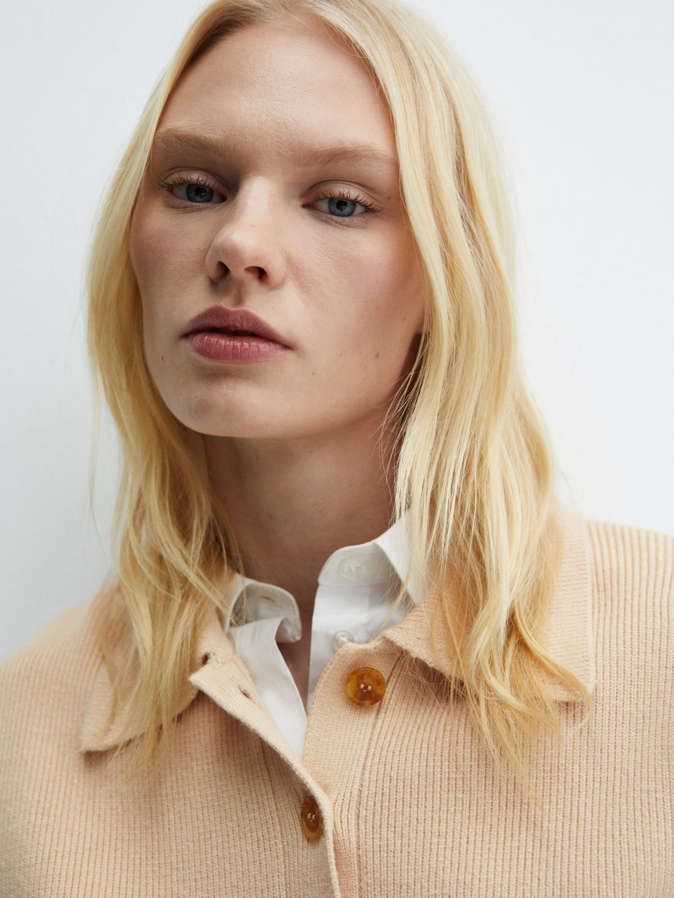 Джемпер MANGO Riccio модель 67094044_8 Фото